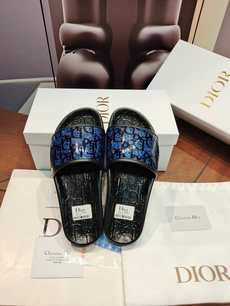 Christian Dior Slippers